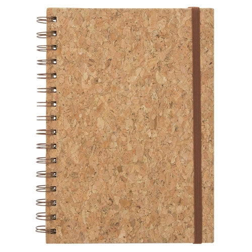 CUADERNO CORCHO NATURAL "RUY"