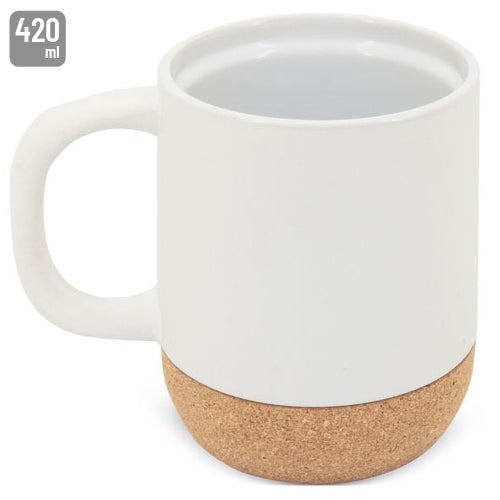 MUG CERAMICA "SOFF"