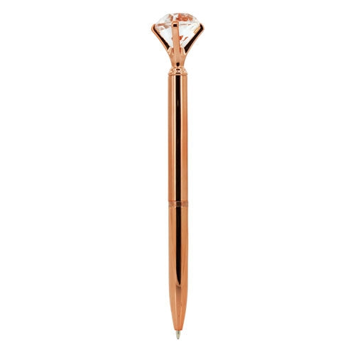 BOLIGRAFO "DIAMOND" ORO ROSE