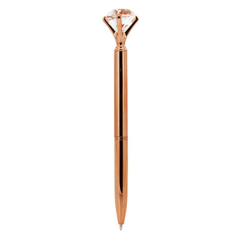 BOLIGRAFO "DIAMOND" ORO ROSE