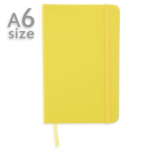 BLOC STYLUX A6 AMARILLO